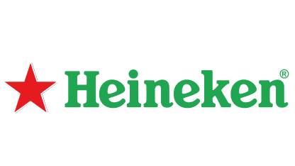 b-rack groupe a travaillé pour Heineken